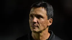 RJ - Rio de Janeiro - 26/05/2022 - BRASILEIRO B 2022, VASCO X BRUSQUE - Ze Ricardo tecnico do Vasco durante partida contra o Brusque no estadio Sao Januario pelo campeonato Brasileiro B 2022. Foto: Thiago Ribeiro/AGIF