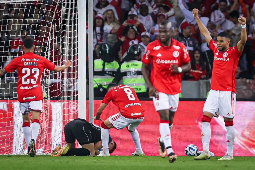 Foto: Maxi Franzoi/AGIF