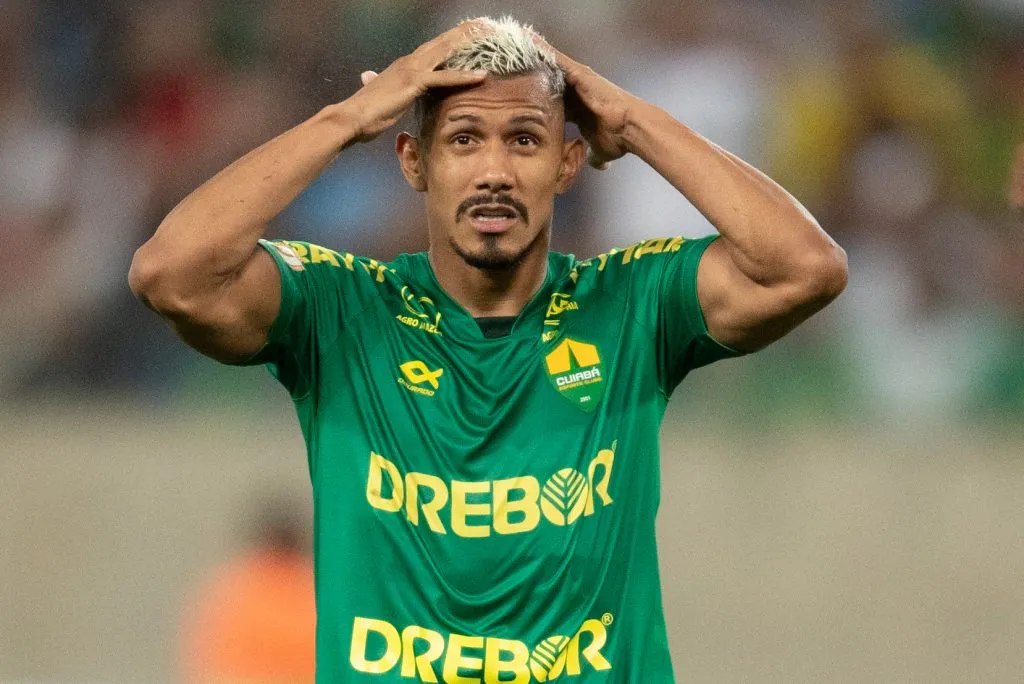 Foto: Gil Gomes/AGIF