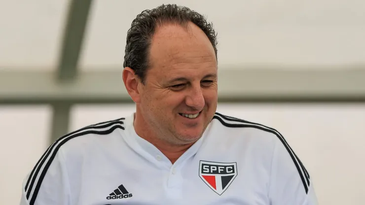 Foto: Marcello Zambrana/AGIF - Ceni pode ser adversário do São Paulo em 2023.