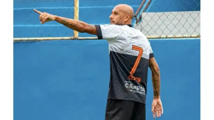 Foto: Pedro Siqueira/Instagram@americanofc