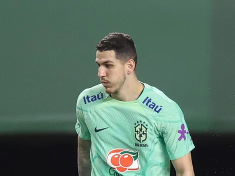 Fernando Diniz vive situação com Nino na Seleção que deixa a torcida do Fluminense MALUCA