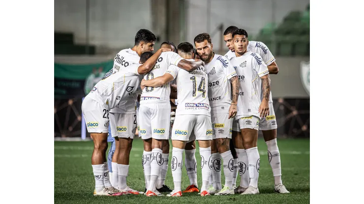 Foto: Divulgação/ Santos