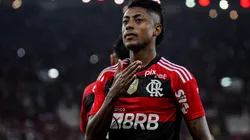 Thiago Ribeiro/AGIF - BH pode deixar a Gávea em 2024