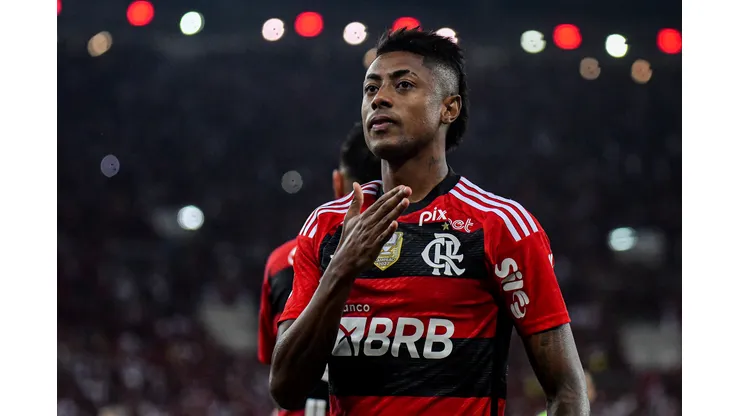 Thiago Ribeiro/AGIF - BH pode deixar a Gávea em 2024