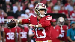 Brock Purdy será titular do 49ers desde o começo da temporada