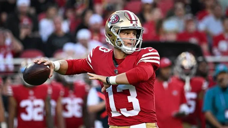 Brock Purdy será titular do 49ers desde o começo da temporada