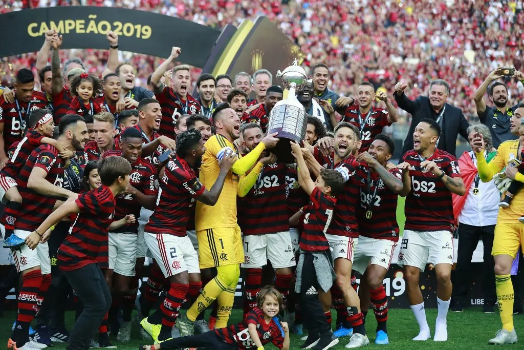 Copa Libertadores 2019  (Photo by Daniel Apuy/Getty Images)