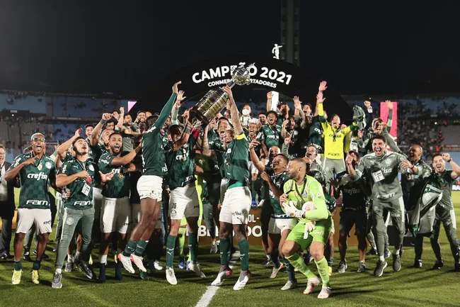  Copa LIBERTADORES 2021 FINAL, PALMEIRAS X FLAMENGO -  Foto: Ettore Chiereguini/AGIF