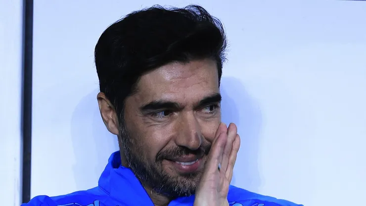 Foto: Ettore Chiereguini/AGIF - Abel Ferreira