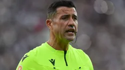 Foto: Thiago Ribeiro/AGIF - Bráulio da Silva Machado foi alvo de reclamação por parte do Flamengo