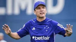 Foto: Gustavo Aleixo/Cruzeiro - Zé Ricardo, novo treinador da Raposa
