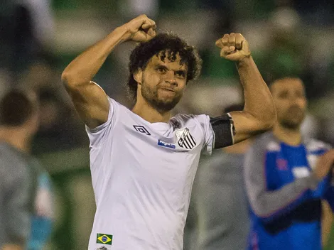Ex-Santos, Victor Ferraz acerta com novo clube