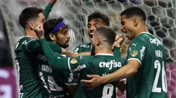 Foto: Fabio Menotti/SEP - Gabriel Menino é somente um dos vários jogadores do Palmeiras assediados pelo exterior