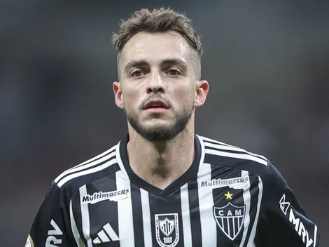 Situação de Hyoran tem reviravolta no Atlético e novo cenário é comunicado a Felipão