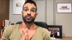 ESTÁ FORA! Venê expõe saída de craque multicampeão do Flamengo - Foto: Reprodução/Youtube