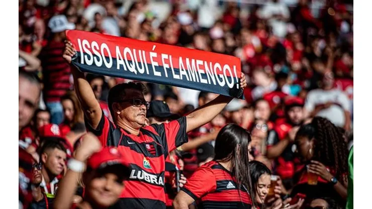 Foto: Divulgação/ PAULA REIS / FLAMENGO