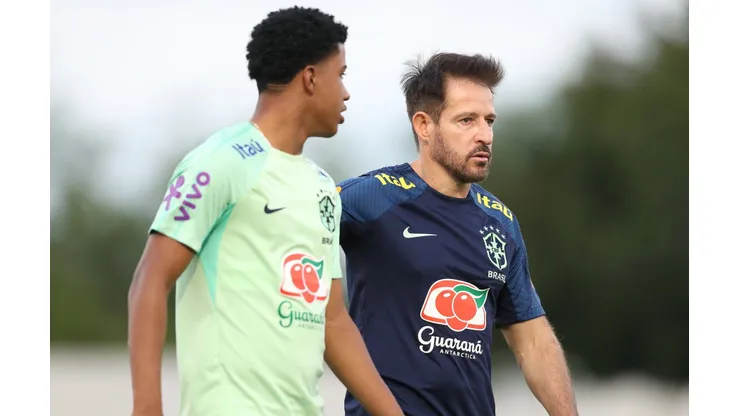 Créditos: Rafael Ribeiro / CBF