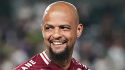 Fluminense quer contratar campeão da Libertadores com Felipe Melo. Foto: Robson Mafra/AGIF