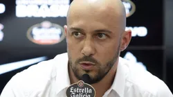 Foto: Daniel Vorley/AGIF - Alessandro é gerente de futebol do Corinthians