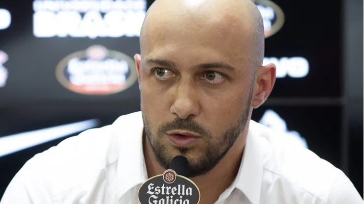 Foto: Daniel Vorley/AGIF - Alessandro é gerente de futebol do Corinthians