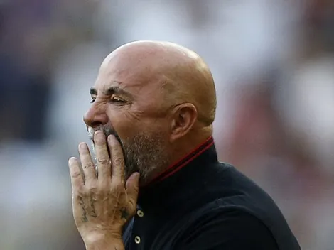 Titular de Sampaoli prioriza a Champions League e REJEITA renovação no Flamengo