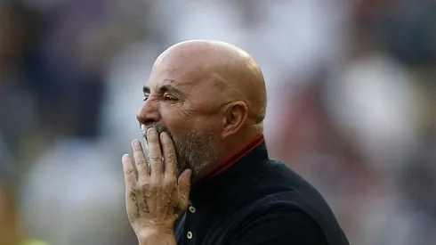 Photo by Wagner Meier/Getty Images - Sampaoli é avisado