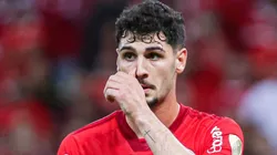 LIBERTADORES 2023, INTERNACIONAL X METROPOLITANOS