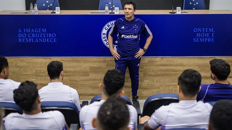 Foto: Gustavo Aleixo/Cruzeiro