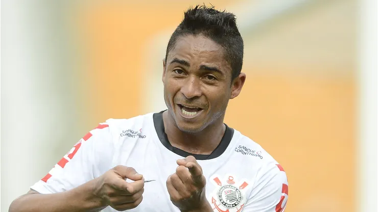 Foto: Mauro Horita/AGIF - Jorge Henrique fez história pelo Corinthians