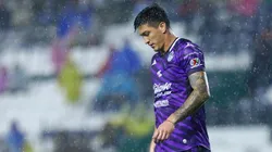 Lucas Merolla esteve próximo de fechar com Santos, mas agora terá que lidar com cirurgia no joelho em seu clube no México