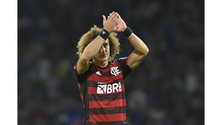 2 TEMPORADAS! Situação de David Luiz tem DEFINIÇÃO no Flamengo - Foto: Hernan Cortez/Getty Images