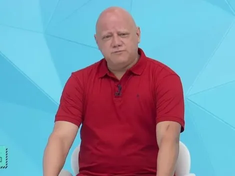 Ronaldo Giovanelli detona falta de empenho do Santos e sobra p/atacante