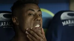 Foto: Jorge Rodrigues/AGIF - Bruno Henrique saiu em defesa do Flamengo.