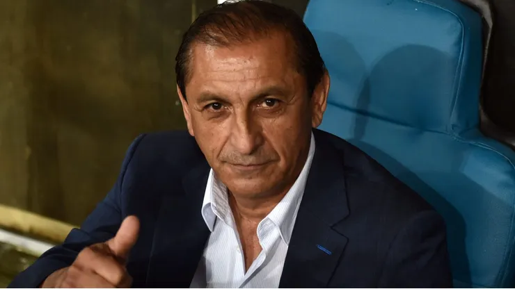 BA - SALVADOR - 03/09/2023 - BRASILEIRO A 2023, BAHIA X VASCO - Ramon Diaz, tecnico do Vasco durante partida contra o Bahia no estadio Arena Fonte Nova pelo campeonato Brasileiro A 2023. Foto: Walmir Cirne/AGIF