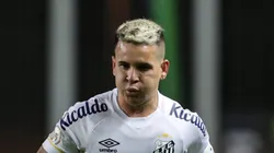 MG - BELO HORIZONTE - 03/09/2023 - BRASILEIRO A 2023, AMERICA-MG X SANTOS - Soteldo jogador do America-MG durante partida contra o Santos no estadio Independencia pelo campeonato Brasileiro A 2023. Foto: Gilson Lobo/AGIF