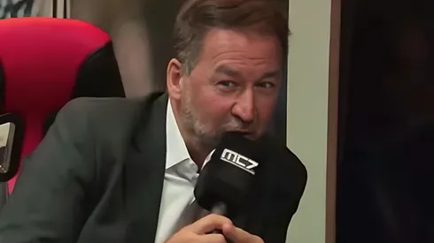 Foto: Reprodução/Youtube Rádio MC7 - Augusto Melo é candidato à presidência do Corinthians