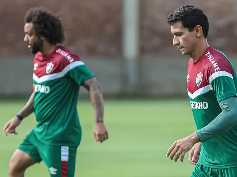 Jornalista traz exclusiva e entrega situação de Ganso e Marcelo com DATA PARA RETORNO no Fluminense
