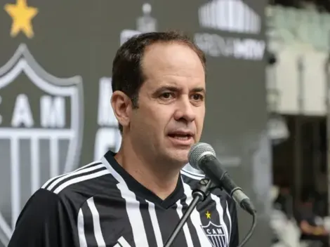 CEO do Atlético, Bruno Muzzi encerra silêncio e confirma mudança na Arena MRV