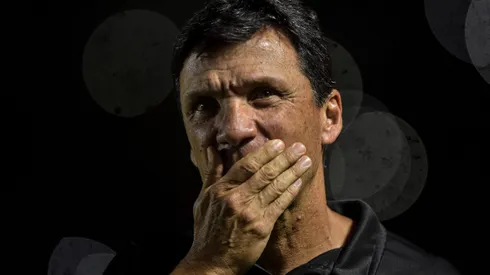 RJ – Rio de Janeiro – 05/06/2022 – ARQUIVO, ZE RICARDO – Foto de Arquivo. O tecnico Ze Ricardo atuando pelo Vasco em foto de arquivo. Foto: Thiago Ribeiro/AGIF