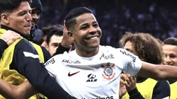 Foto: Marcello Zambrana/AGIF - Wesley recebeu aumento altíssimo no Corinthians.