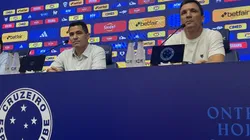 RJ - Rio de Janeiro - 05/06/2022 - ARQUIVO, ZE RICARDO - Foto de Arquivo. O tecnico Ze Ricardo atuando pelo Vasco em foto de arquivo. Foto: Thiago Ribeiro/AGIF