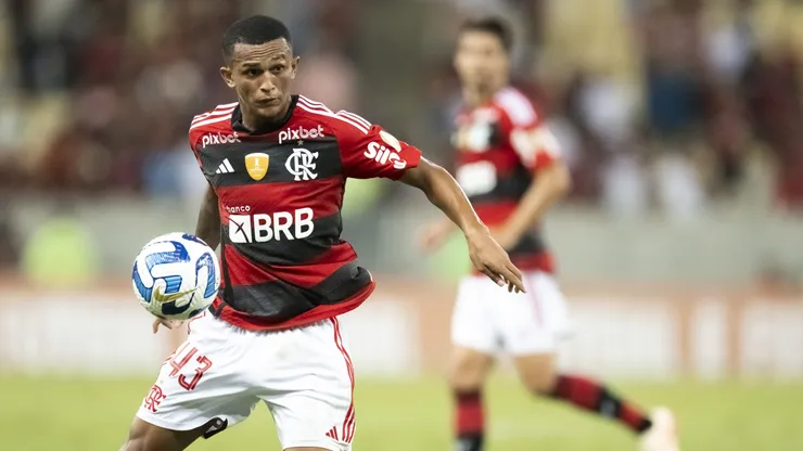 Foto: Jorge Rodrigues/AGIF - Wesley é considerado um dos jogadores mais "preparados" do mundo