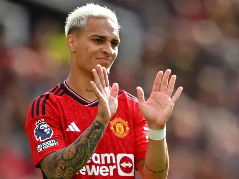 100% OFICIAL: Manchester United solta comunicado sobre 'caso Antony'