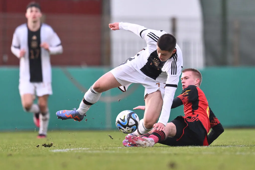 Oliver Hardt/Getty Images for DFB