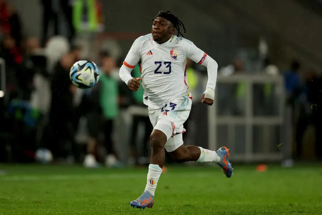 Alexander Hassenstein/Getty Images