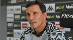 RJ - Rio de Janeiro - 05/06/2022 - ARQUIVO, ZE RICARDO - Foto de Arquivo. O tecnico Ze Ricardo atuando pelo Vasco em foto de arquivo. Foto: Thiago Ribeiro/AGIF