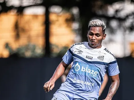 Bastidores ‘VAZAM’ e Santos revela a real sobre a chegada de MORELOS