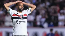 Foto: Ettore Chiereguini/AGIF - Lucas Moura: atacante abriu o jogo em entrevista