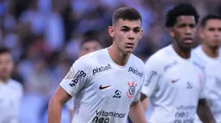 Foto: Ettore Chiereguini/AGIF - Moscardo é considerado uma joia no Corinthians.
